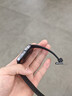 华为HUAWEI WATCH FIT 4 韵律黑氟橡胶表带 华为运动智能手表超轻薄大屏潮流运动蓝牙通话睡眠监测fit4 实拍图
