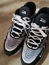 耐克NIKE休闲鞋男经典气垫AIR MAX TW运动鞋DQ3984-001黑灰42.5 实拍图