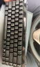 ROG魔导士Ace HFX磁轴电竞键盘 游戏有线键盘 Gasket 8K回报率 小蜜蜂战队同款 UV涂层 ABS版 实拍图