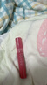 INTO YOU水雾唇釉裸感唇蜜滋润保湿哑光七夕情人节礼物女W09甜橘荔枝饮 实拍图