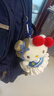 伊美娃娃HelloKitty公仔书包挂件玩偶背包挂饰钥匙扣毛绒小挂件女生日礼物 实拍图