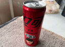 可口可乐（Coca-Cola）零度 Zero 无糖汽水 碳酸饮料 330ml*24罐 新老包装随机发货 实拍图