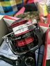SHIMANO 禧玛诺新款SIENNA FG纺车轮海钓路亚轮轻量远投渔轮鱼线轮 2500HG高速比6.2 实拍图