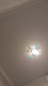 欧普照明（OPPLE）LED客厅卧室吸顶灯灯芯24w 三色调光 圆形 磁吸改造替换光源灯板模组 1个装/ 实拍图