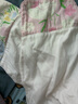 babycare隔汗巾纯棉幼儿园垫背巾宝宝吸汗巾纱布婴儿大号a类儿童节礼物 【经典款】 3条装 -波塔浅粉 适用年龄2-4岁 实拍图