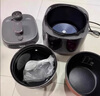 美的（Midea）【速嫩感】电压力锅双胆球胆高压电饭锅家用4-6人 全自动智能预约电炖锅煮饭煮粥MY-C5933饭煲4.8L 实拍图