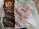CP正大食品樱桃谷鸭掌1斤生鲜冷冻  带骨鸭掌鸭爪鸭卤味麻辣鸭货 实拍图