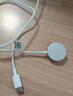 品胜苹果手表充电器iwatch充电底座magsafe磁吸手表充电线适用AppleWatchS10/9/8/7/6/5/4/SE2/Ultra2 实拍图