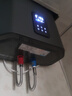 ARISTBOM竖立式热水器家用电热水器小型壁挂速热扁桶双胆储水式竖挂墙 60L 3200W 立式【磨砂灰】 【上门安装】 实拍图