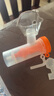 淳紫乐康乐康雾化器配件儿童成人老人家用医用可调通用面罩咬嘴雾化杯MZ02 实拍图