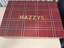 哈吉斯（HAZZYS）男装 夏季男上衣3A抗菌凉感防螨短袖polo衫男ASTZE0CBX72 深藏青色DN L (175/96A 48) 实拍图
