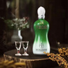 金徽 柔和H3 浓香型白酒 45度 500ml*2瓶 礼盒装（内附酒具） 实拍图