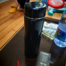 虎牌（TIGER）不锈钢保温杯轻量型男女水杯子MMP-A30C深灰色 300ML 实拍图