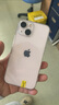 ALittleFlower适用苹果13mini手机壳iphone13mini保护套超薄防摔软壳透明镜头全包男女款简约 实拍图