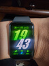 三星 Samsung【国家补贴】Fit3 智能手环/运动手环1.6英寸AMOLED大屏 水墨黑 男女手环 实拍图