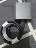 品瞬适用三星45W充电器S23/24/25 26Ultra快充头三星fold765充电器zflip543快充头三星A56充电器typec 45W充电头+2米线【黑色】 实拍图