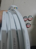 德力西（DELIXI）PVC电工防水胶布树脂无铅电工绝缘胶带电线胶带防尘防潮耐高温 【环保绝缘】黑色-约7m 3只装 实拍图