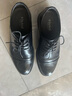 星期六男鞋头层牛皮商务正装皮鞋三接头百搭休闲皮鞋男 黑色 40  实拍图