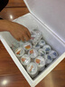 卡士（CLASSY.KISS）【全程冷链】100g*6杯乳酸菌原味酸奶 低温酸奶 风味发酵乳 实拍图