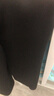 米度丽孕妇打底裤夏季外穿托腹薄款修身透气可调裤子孕妈裤 春秋款-活性黑 XL码【建议：130-160斤】 实拍图