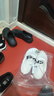 crocs卡骆驰洞洞鞋贝雅男鞋女鞋轻便耐磨一脚蹬拖鞋休闲鞋|10126 白-100 43 (270mm) 实拍图