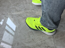 阿迪达斯 （adidas）男女跑步鞋春季减震防滑耐磨舒适跑步运动鞋IH6042 39码UK6.0 实拍图