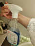巨奇严选 玻璃水清洁剂家用擦玻璃浴室去水垢油膜神器500ml*2瓶 实拍图