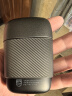 飞利浦（PHILIPS）【周杰伦同款】电动剃须刀鹅卵石便携式刮胡刀 0.0微米净剃黄金比例 520礼物送男友国家补贴极境黑 实拍图