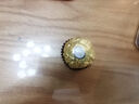 费列罗（FERRERO）榛果牛奶巧克力30粒375g*3件进口零食礼盒送男女友妇女节礼物喜糖 实拍图