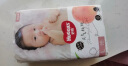 好奇（Huggies）铂金装纸尿裤L120片(9-14kg)大号婴儿尿不湿小桃裤裸感超薄透气 实拍图