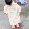 kocotree儿童雨鞋雨靴宝宝男童女童小童防水小孩儿童防滑水鞋轻便夏季可爱 以梦为马-独角兽 25码 底长16.1cm 实拍图