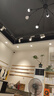 飞利浦（PHILIPS） LED筒灯高显防眩孔径75mm嵌入式天花过道三色孔灯超薄桶洞筒射灯 大光面10.5W【开孔120-135mm】 中性光4000k 实拍图