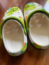 babycare儿童洞洞鞋春夏沙滩小孩家居防滑宝宝拖鞋 春野乐游 16 实拍图