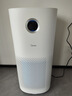 美的（Midea）【母婴医护双认证】甲醛数显空气净化器除烟味异味过敏源宠物吸猫毛消毒机森林家RX600P国家补贴 实拍图