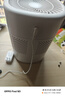亚都（YADU）无雾加湿器卧室/婴儿纯净型家用办公室桌面冷蒸发恒湿数显/净化空气上加水国家补贴SZ300-TJK302 实拍图