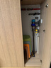 戴森（DYSON）V15 Detect Fluffy无绳吸尘器（新一代蓝色）【原装进口】手持无线 除螨 宠物家庭适用 实拍图