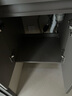顾家家居（KUKA）浴室柜组合陶瓷一体盆智能镜柜卫生间洗脸手盆柜组合洗漱台 法式灰|普通镜柜80cm 实拍图