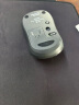罗技（Logitech）M240 轻音无线蓝牙鼠标 商务办公家用便携鼠标 带Logi Bolt接收器 商用版 实拍图