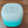 惠普（HP）S08蓝牙音响家用电脑手机音箱迷你低音炮小型便携式户外无线TWS互联小音响 朗朗天青 实拍图