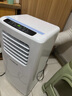 志高移动空调单冷制冷移动空调立式可移动式空调冷暖一体机单冷移动空调压缩机制冷 小1匹 单冷【高性价比】 实拍图