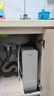 海尔（Haier）国家补贴净水器家用净水机 鲜活水瞬时1200G 净饮机双出水厨下 5年RO反渗透直饮机2.93L/分 实拍图