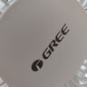 格力（GREE）【远程遥控】七叶轻音立式电风扇家用柔风落地扇台式桌面风扇大风量节能宿舍电扇 FS-3015Bh7 实拍图