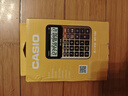 卡西欧（CASIO）语音计算器真人发音声音洪亮按键清晰MY-120-GD蟠龙金小号 实拍图