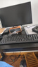 联想（Lenovo）无线键盘鼠标套装 键鼠套装 全尺寸键盘 商务办公 MK23Lite 实拍图