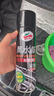 龟牌（Turtle Wax）黑水晶轮胎釉轮胎光亮剂(321001*3)650ml轮胎蜡清洁上光养护剂 实拍图