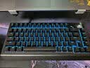 雷蛇（Razer）蛛皇黑寡妇蜘蛛V4无线专业版铝坨坨客制化游戏机械键盘 沉浸式RGB灯效带多功能自定义按键旋钮 黑寡妇蜘蛛V4无线专业版75%热插拔 蛛皇 实拍图