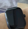 vivo WATCH GT 蓝牙版 晴云白真皮智能手表 蓝河操作系统AI体验超长续航 健康监测情人节礼物送女生 实拍图
