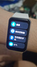 三星（SAMSUNG）Galaxy Fit3 智能手环 1.6英寸 超高清AMOLED屏幕 轻薄设计 蓝牙运动心率健康监测【国家补贴】 星系银 实拍图