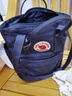 FJALLRAVEN北极狐单双肩背包休闲手提包男女款书包23710-031石墨黑14L 实拍图