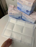 十月结晶婴儿一次性隔尿垫宝宝新生儿护理垫一次性床单 铂金装M码40片【33*45cm】热卖款 实拍图